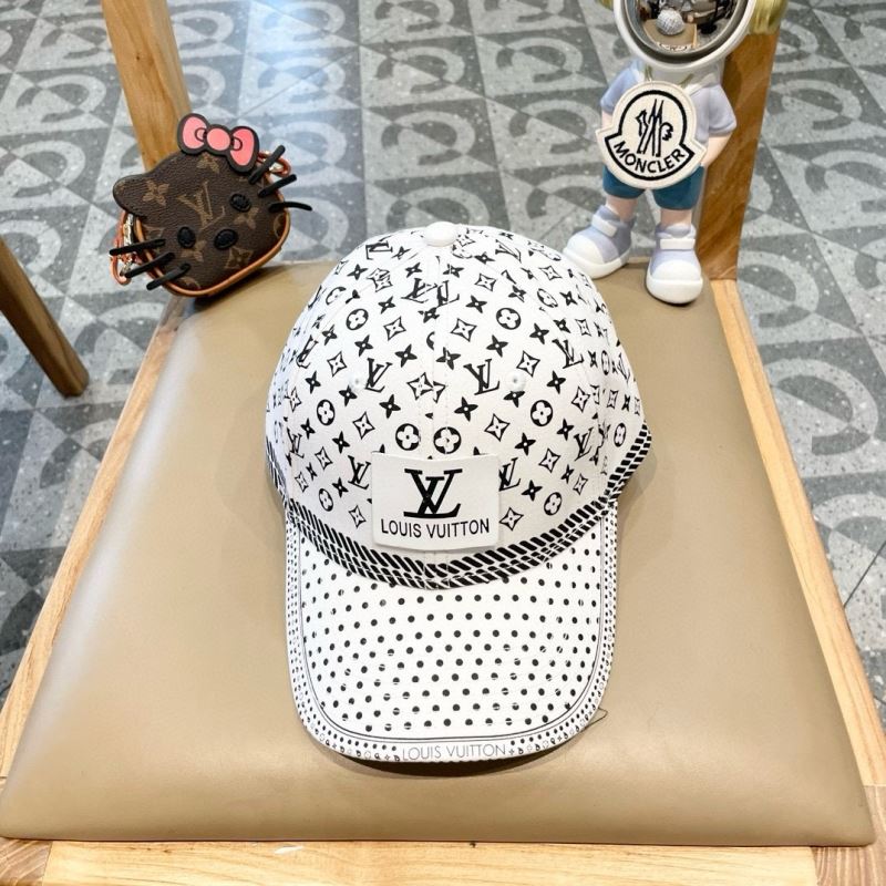 Louis Vuitton Caps